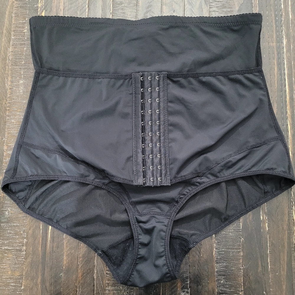 Body Shaper Tummy Control Compression Panty Women's Size XL